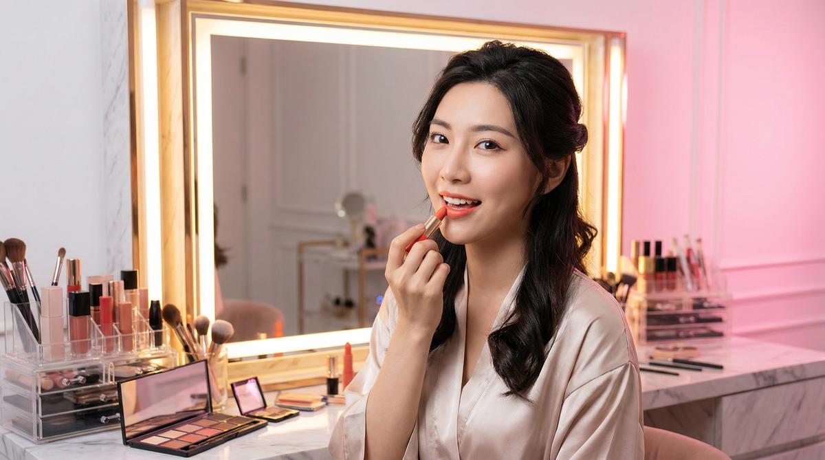 萝莉岛美食视频